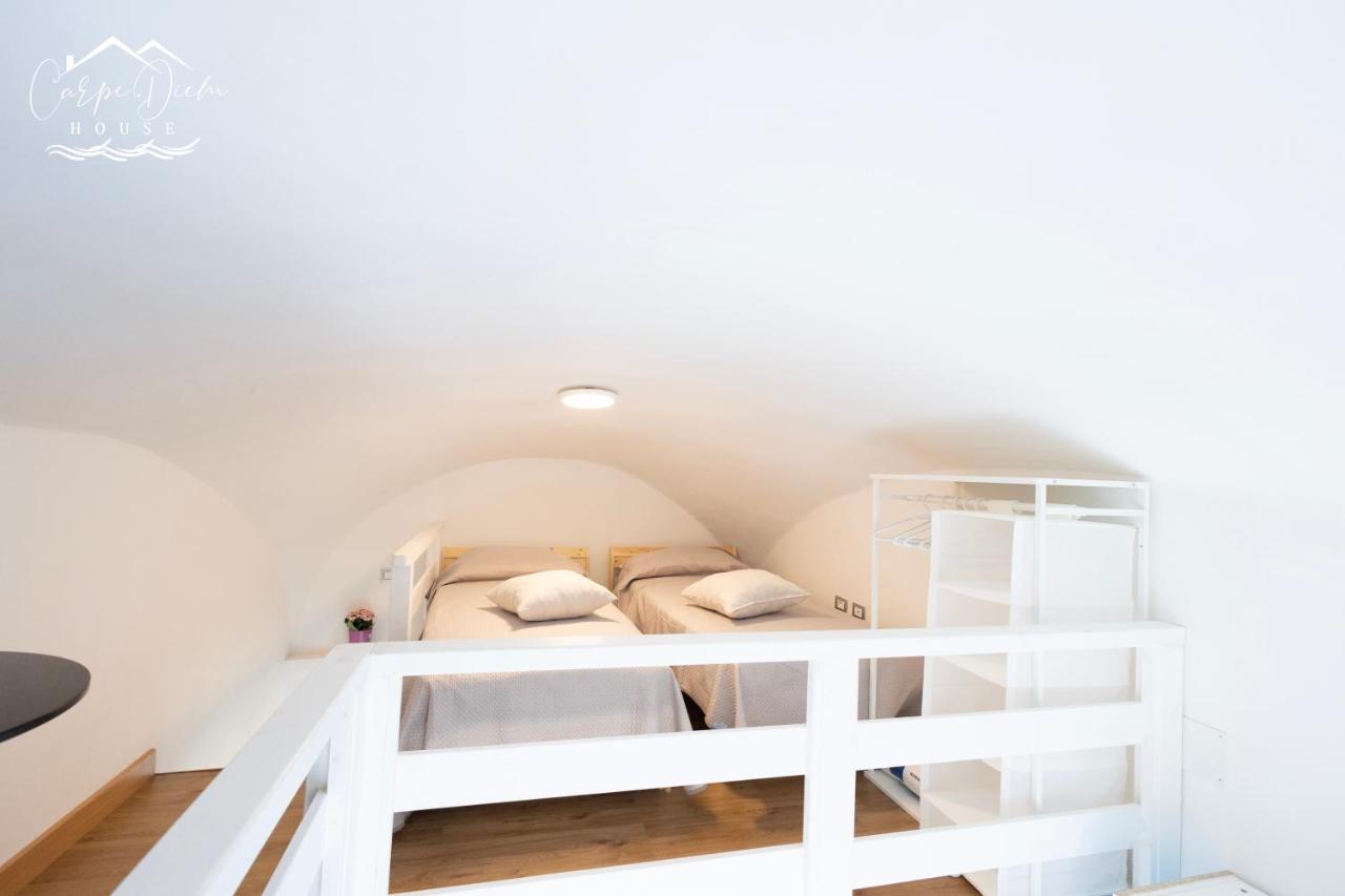Carpe Diem House Bacoli Εξωτερικό φωτογραφία