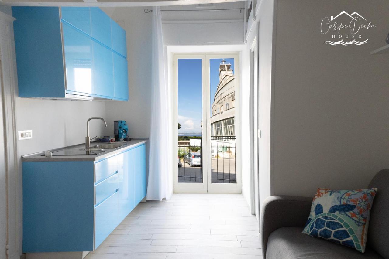 Carpe Diem House Bacoli Εξωτερικό φωτογραφία