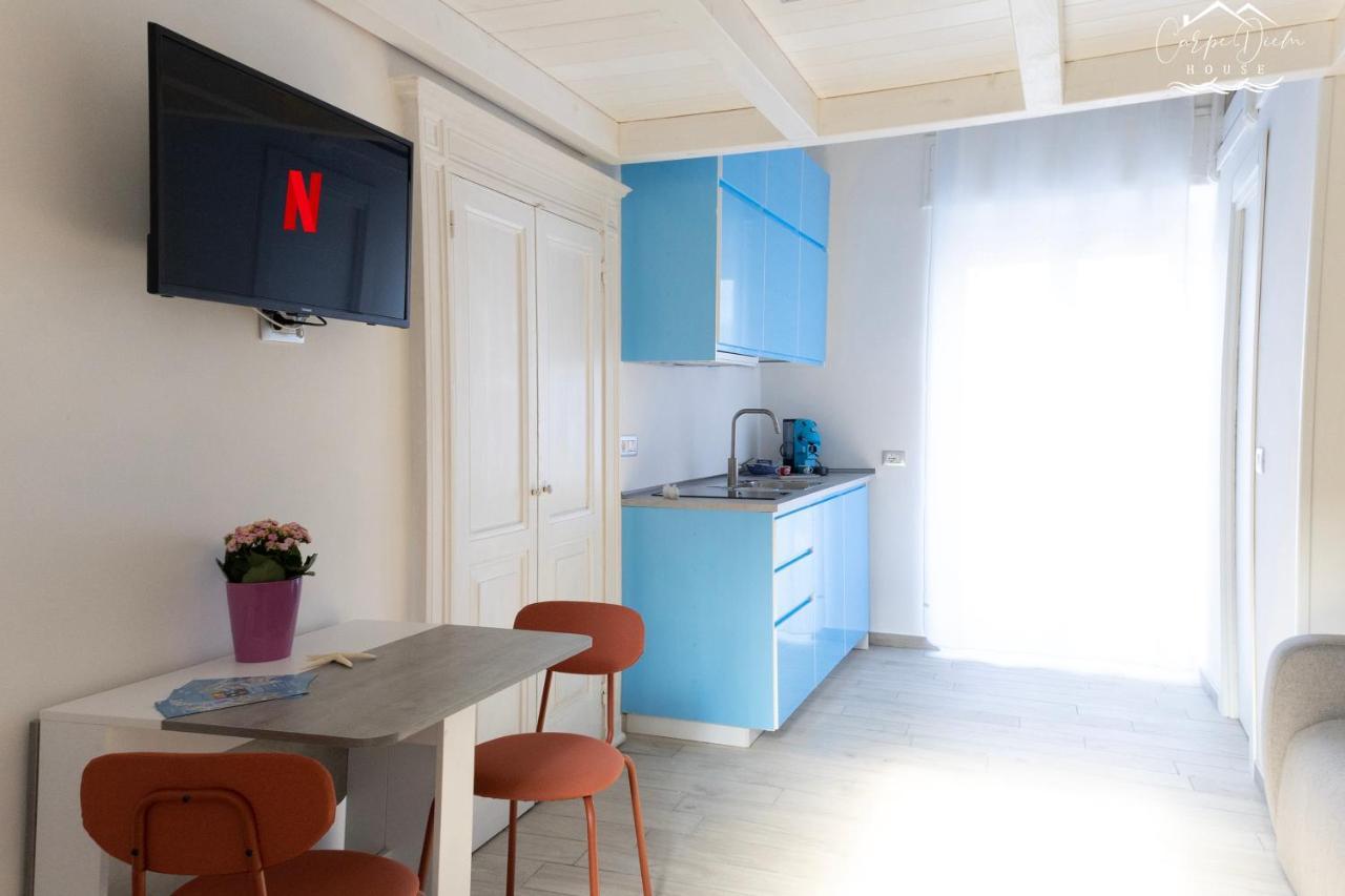 Carpe Diem House Bacoli Εξωτερικό φωτογραφία