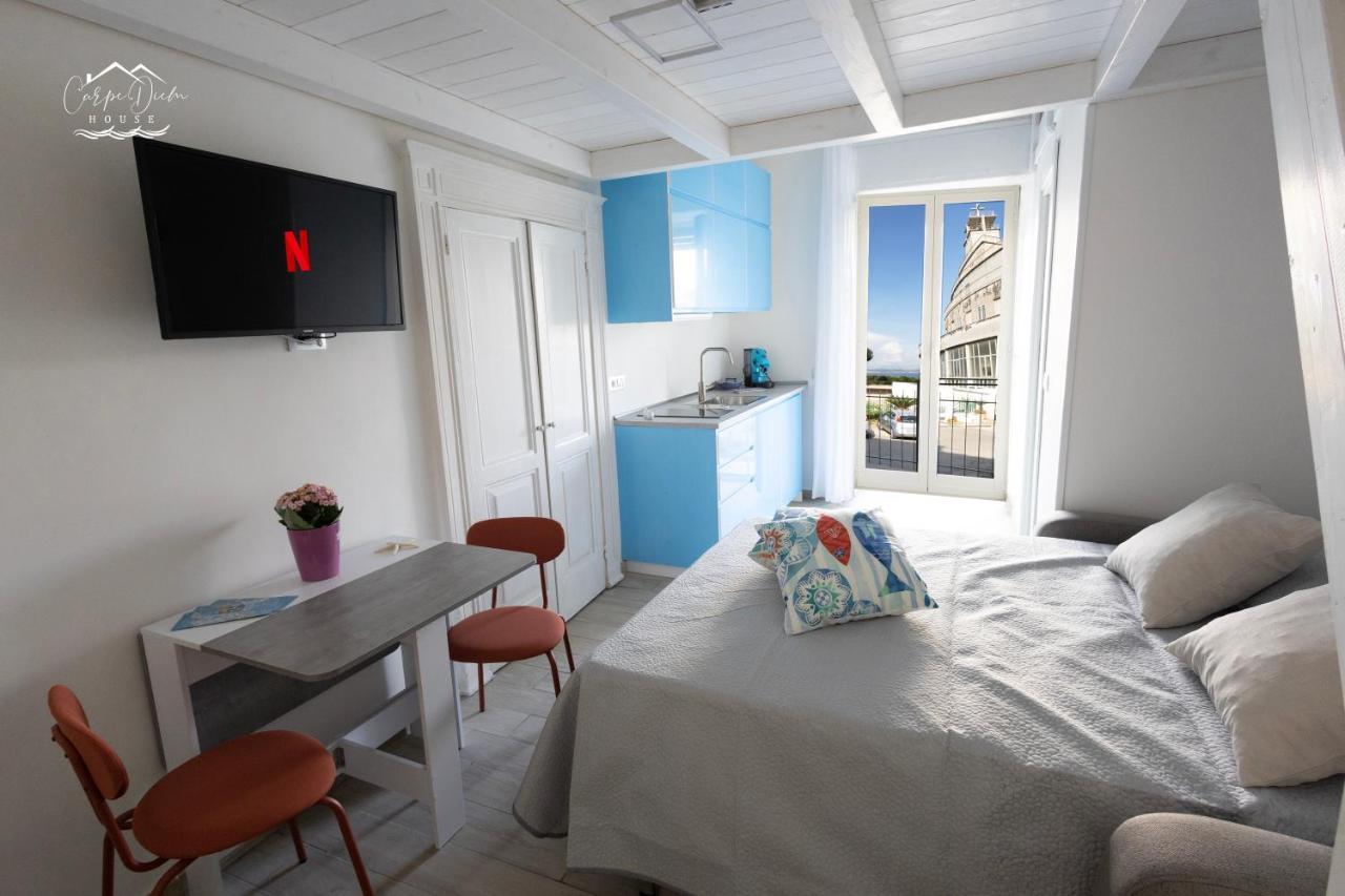 Carpe Diem House Bacoli Εξωτερικό φωτογραφία